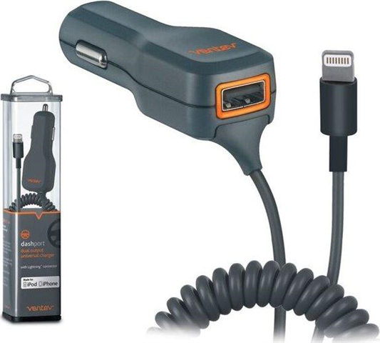 Ventev Lightning Car Charger