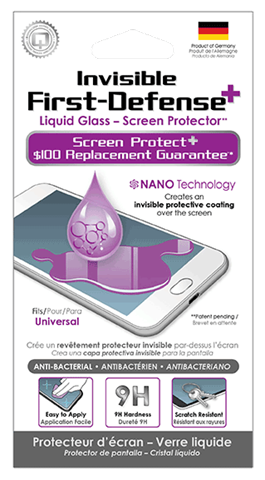 Glass Screen Protector Smart Devices