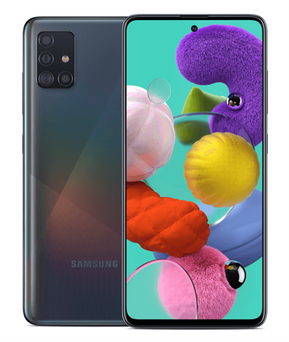 Samsung Galaxy A51