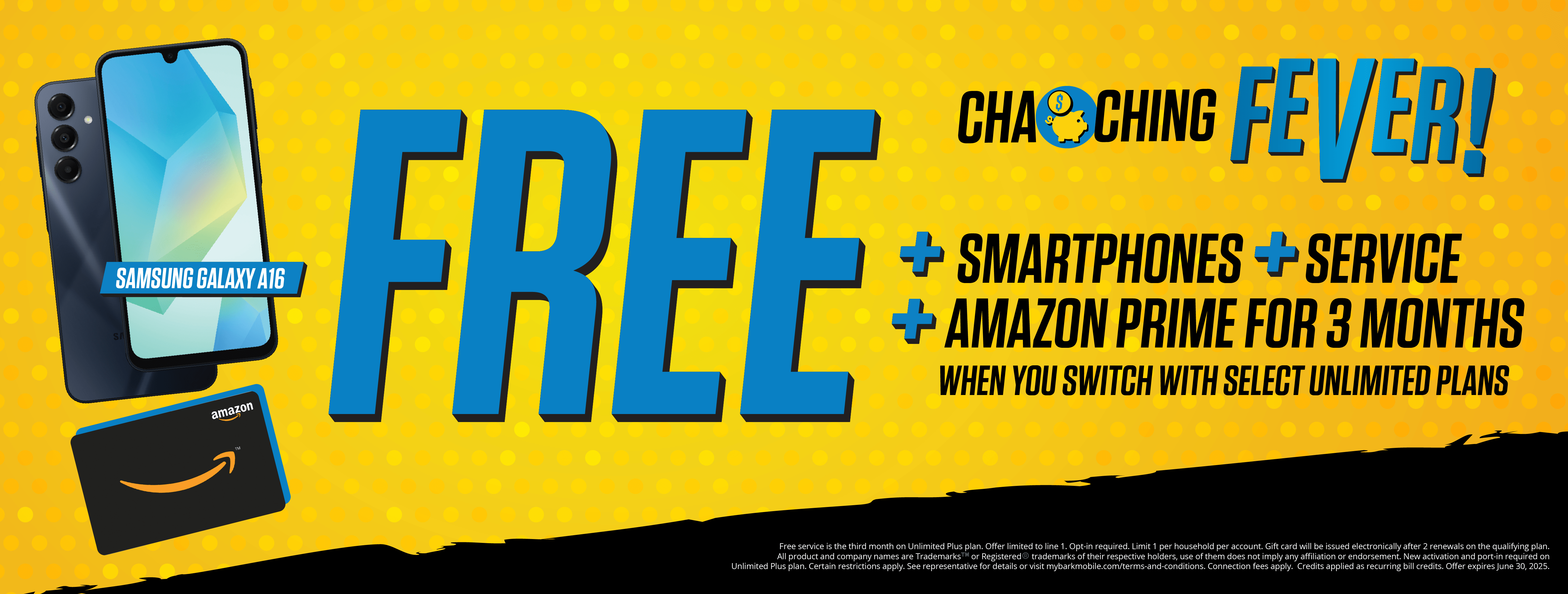 Free phone