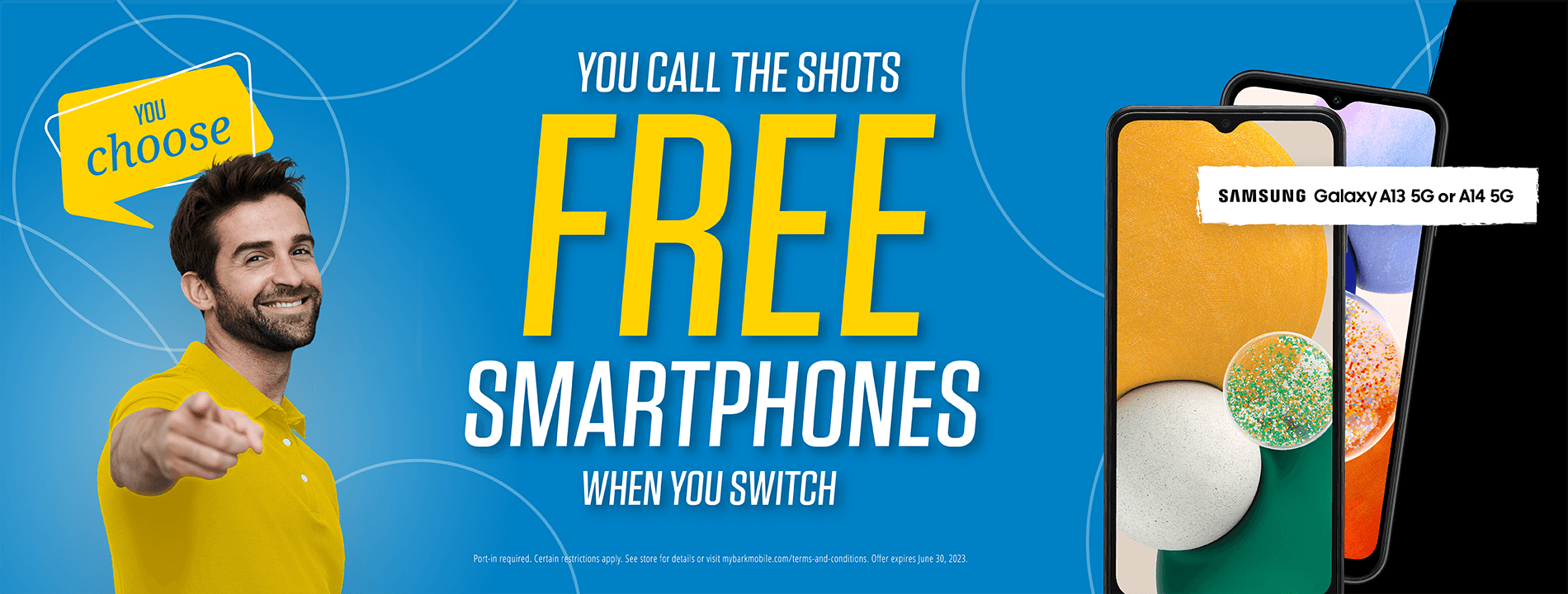 Free phone