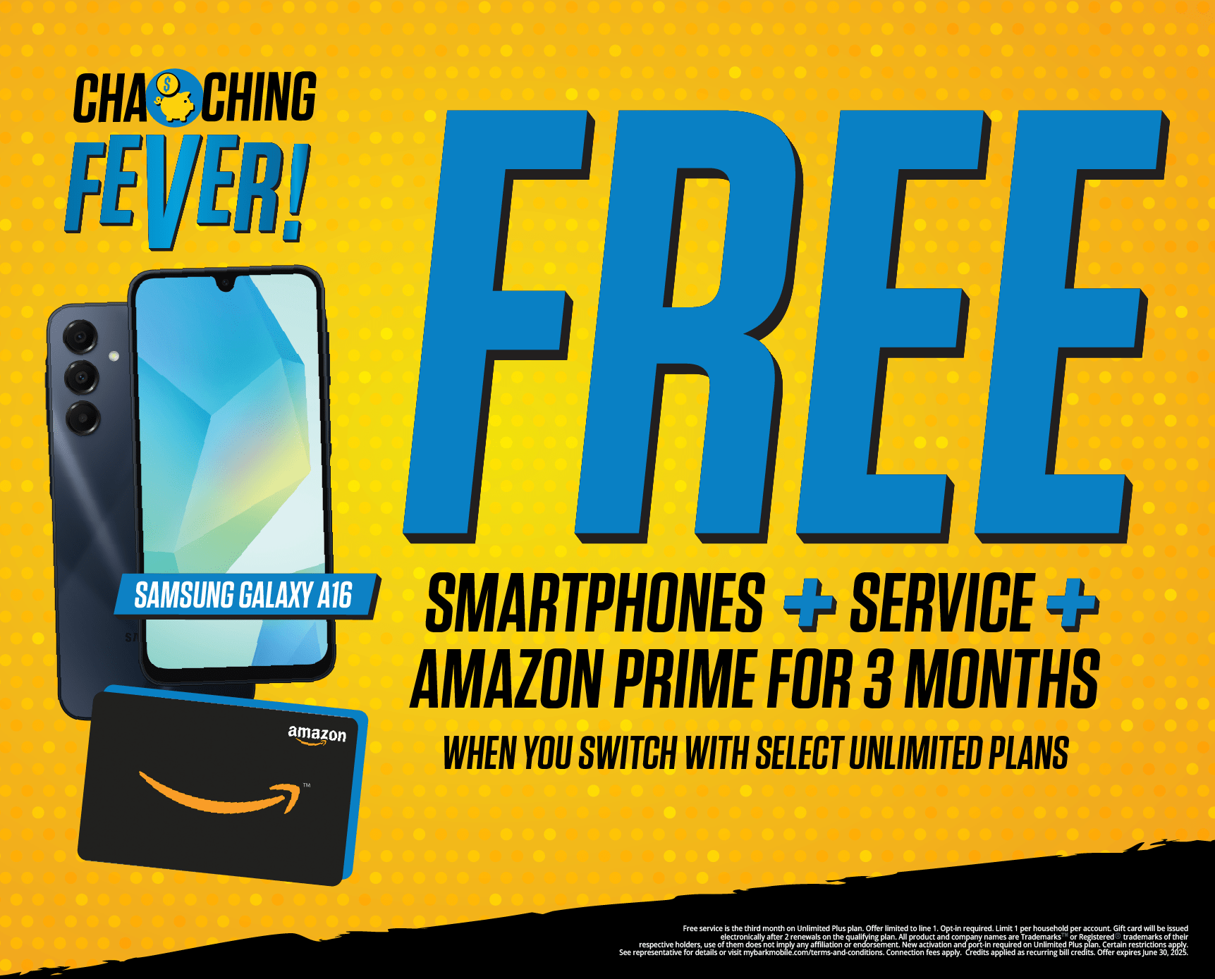 Free phone